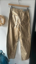 Charger l'image dans la galerie, Pantalon dore only xs
