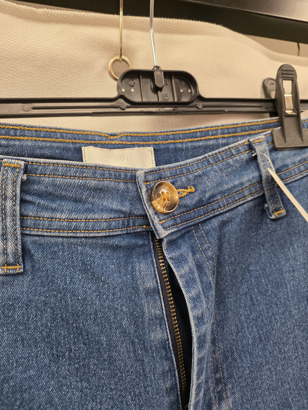 Jeans h&m taille L