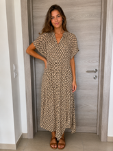 Charger l'image dans la galerie, Robe shein brune taille m
