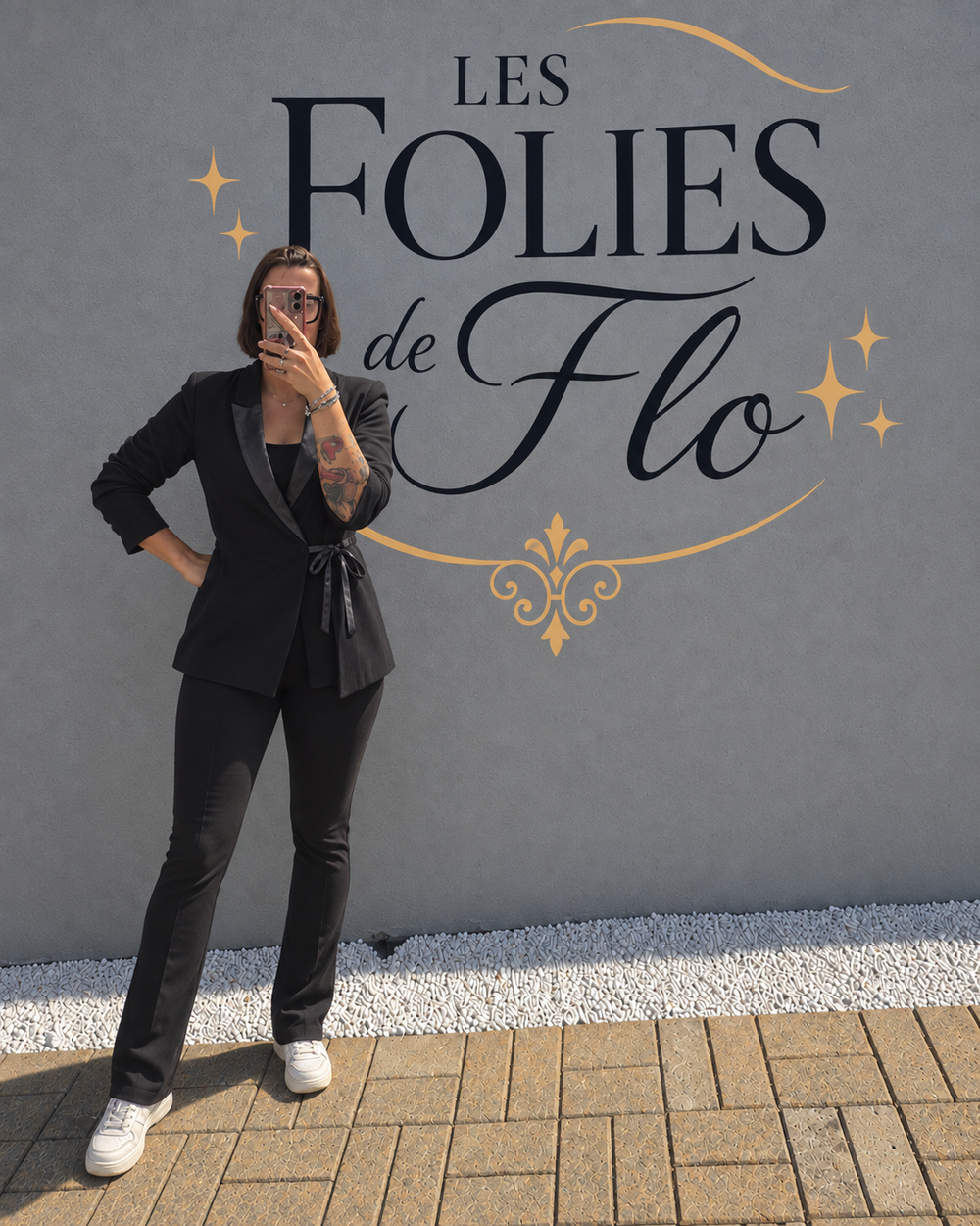Blazer noir taille xl