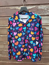 Charger l'image dans la galerie, Chemisier taille m coeur
