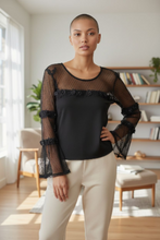 Charger l'image dans la galerie, Blouse taille m

