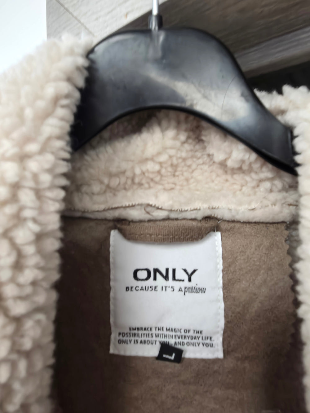 Veste only taille L