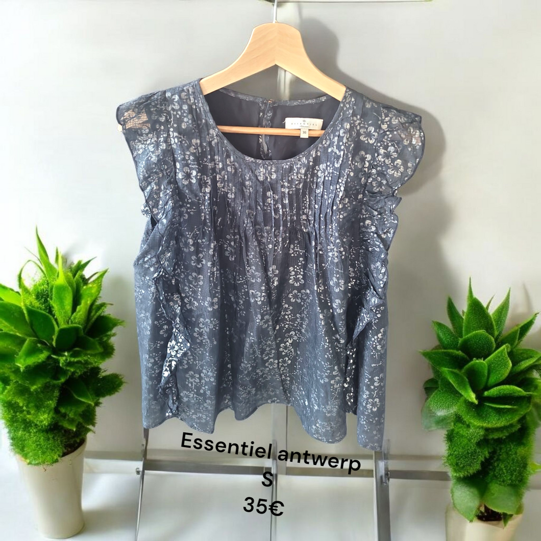 Blouse essentiel antwerp taille s