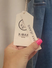 Charger l&#39;image dans la galerie, Pantacourt neuf strass taille xl
