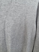 Charger l'image dans la galerie, Robe pull grise zara taille m
