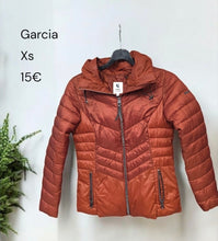 Charger l'image dans la galerie, Veste garcia taille xs
