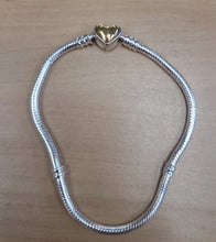 Charger l&#39;image dans la galerie, Bracelet pandora neuf 20cm
