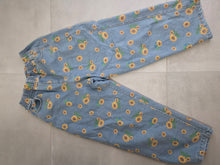 Charger l'image dans la galerie, Jeans fleuris taille s
