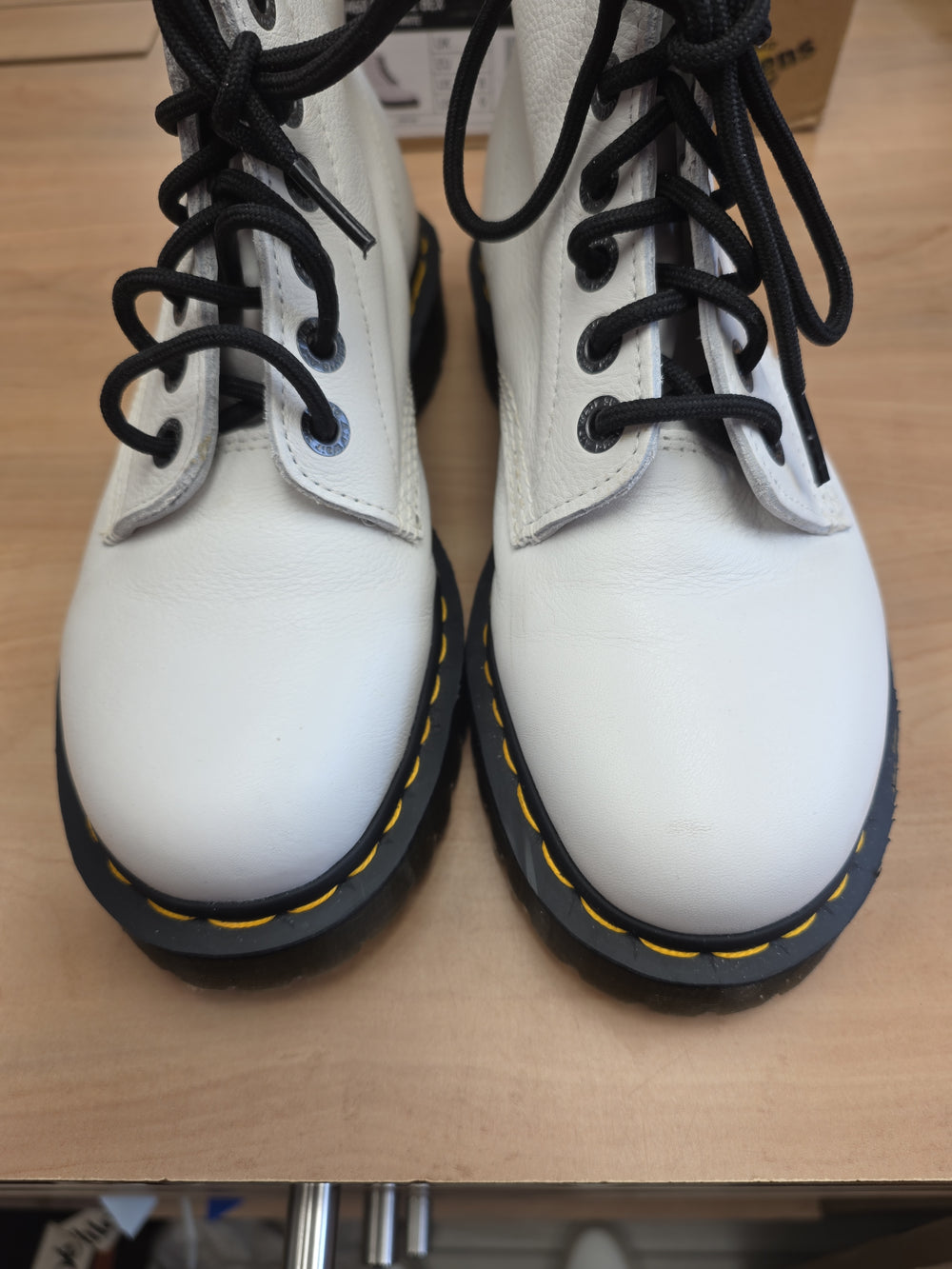 Dr martens blanche p.41