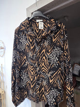 Charger l'image dans la galerie, Chemisier leopard taille L
