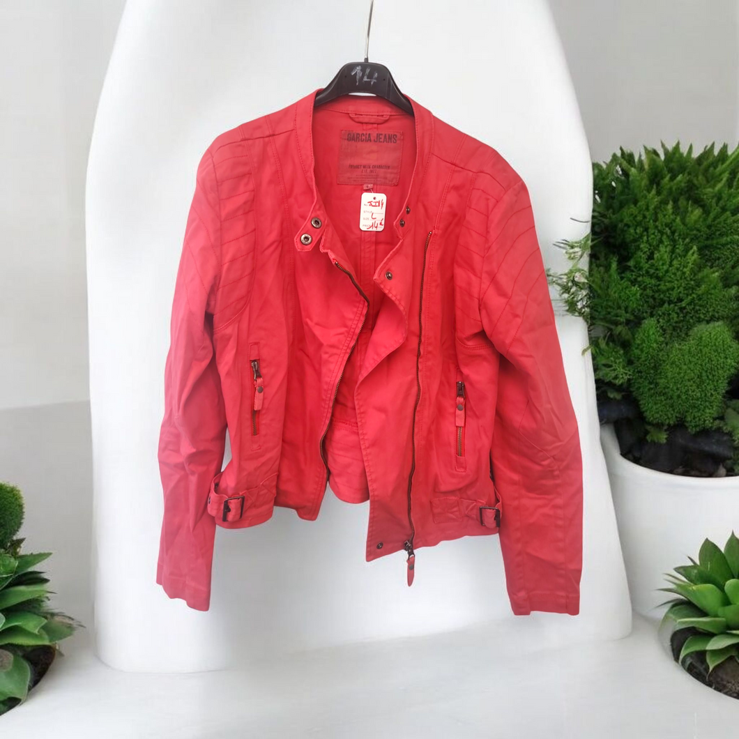 Veste garcia taille L