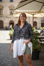 Charger l&#39;image dans la galerie, Blouse tunique zara taille m
