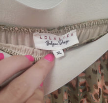 Charger l&#39;image dans la galerie, Jupe longue lola et liza taille xl
