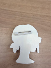 Charger l'image dans la galerie, Broche madame
