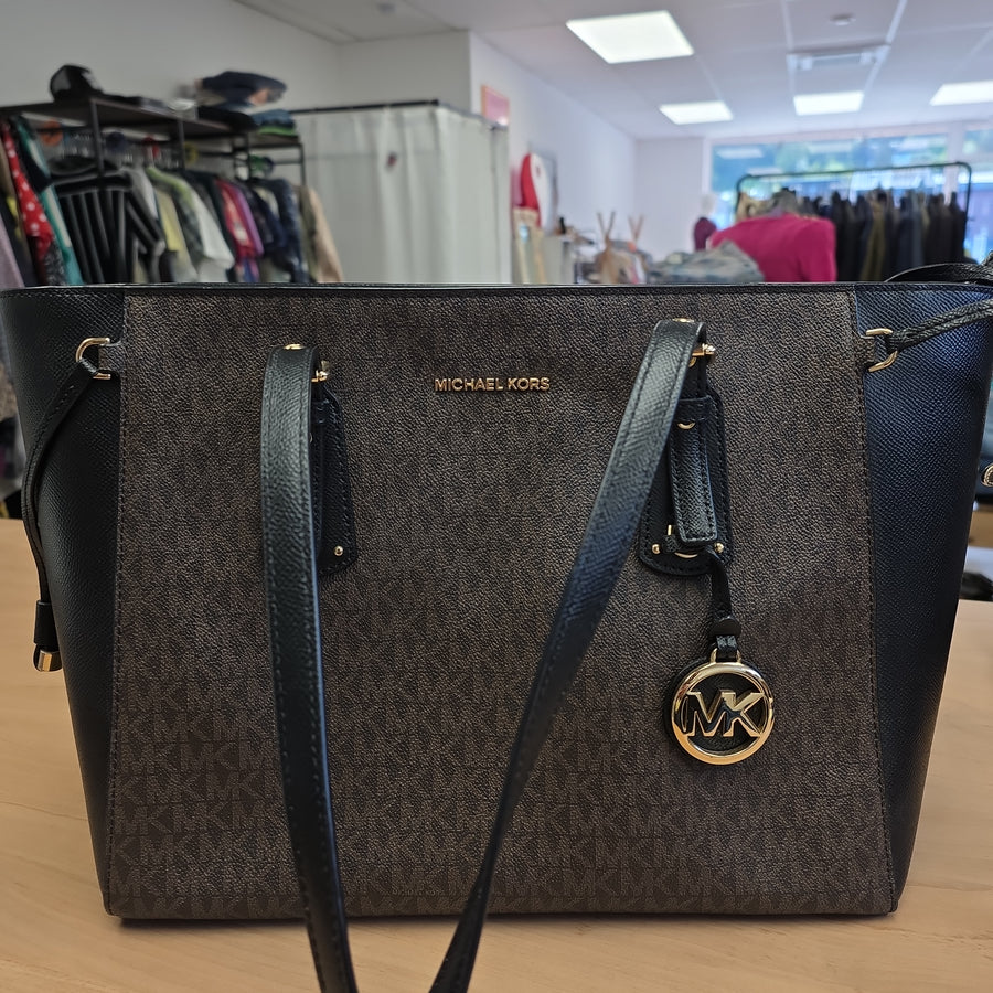Sac michael kors brun