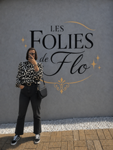 Charger l'image dans la galerie, Blouse zebree taille m
