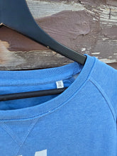 Charger l'image dans la galerie, Pull bleu taille m
