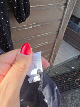 Charger l'image dans la galerie, Robe longue noire taille L
