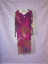 Charger l'image dans la galerie, Robe mauve taille m
