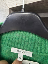 Charger l'image dans la galerie, Pull sans manches vert opus taille xl
