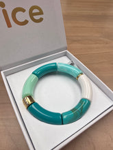 Charger l'image dans la galerie, Bracelet élastique neuf dans les tons vert
