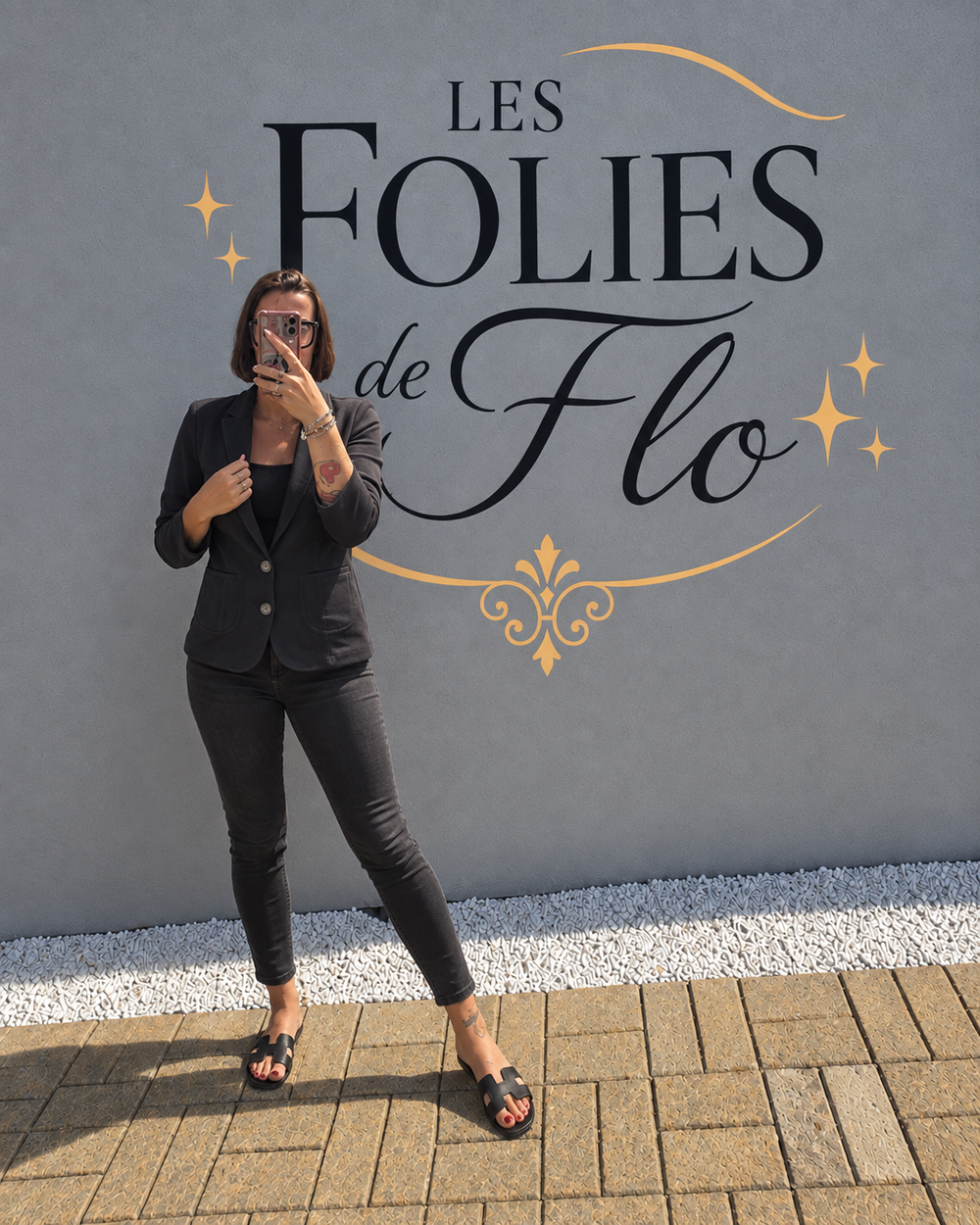 Blazer noir taille s