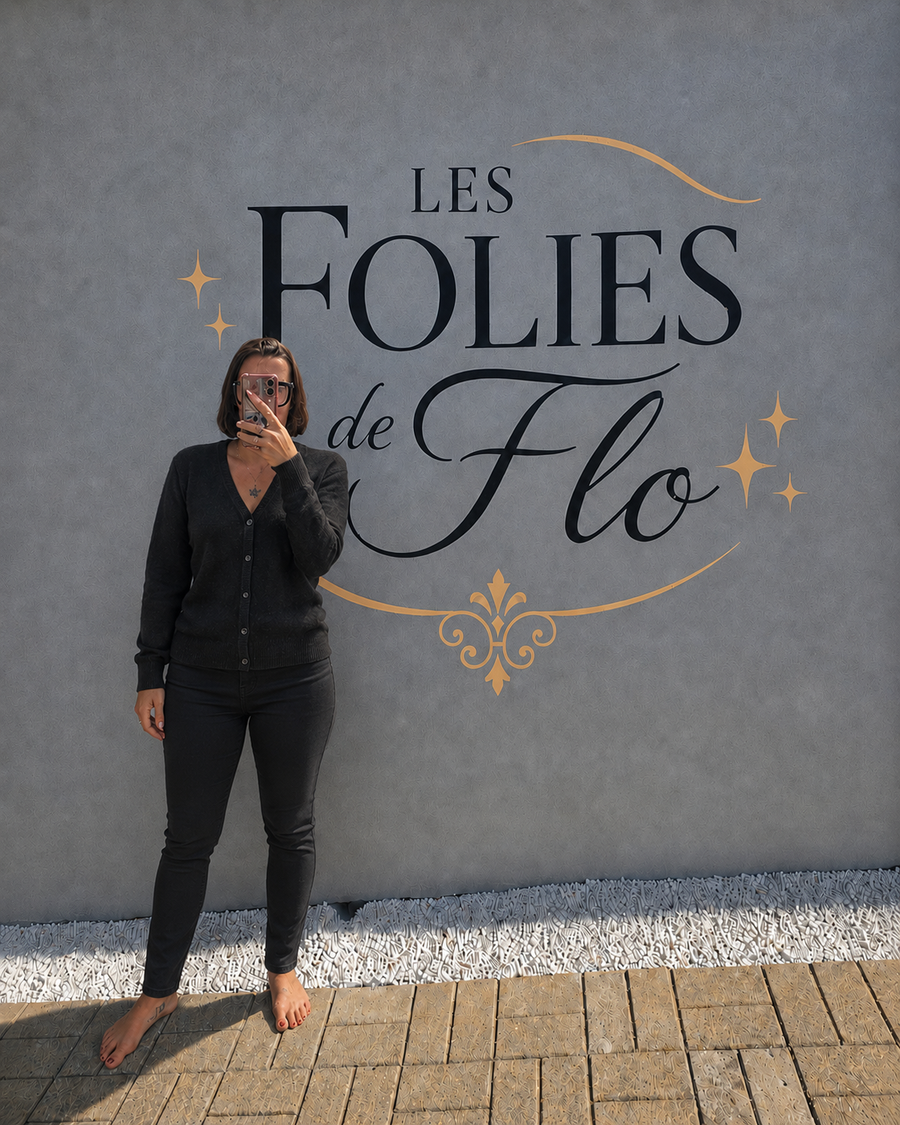 Gilet noir taille m