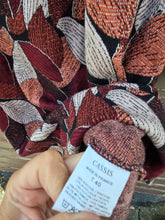 Charger l'image dans la galerie, Robe cassis bordeaux taille L
