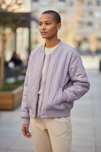 Charger l&#39;image dans la galerie, Veste parme taille xl
