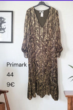 Charger l&#39;image dans la galerie, Robe primark taille 44
