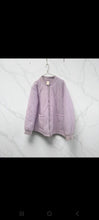 Charger l&#39;image dans la galerie, Veste parme taille xl
