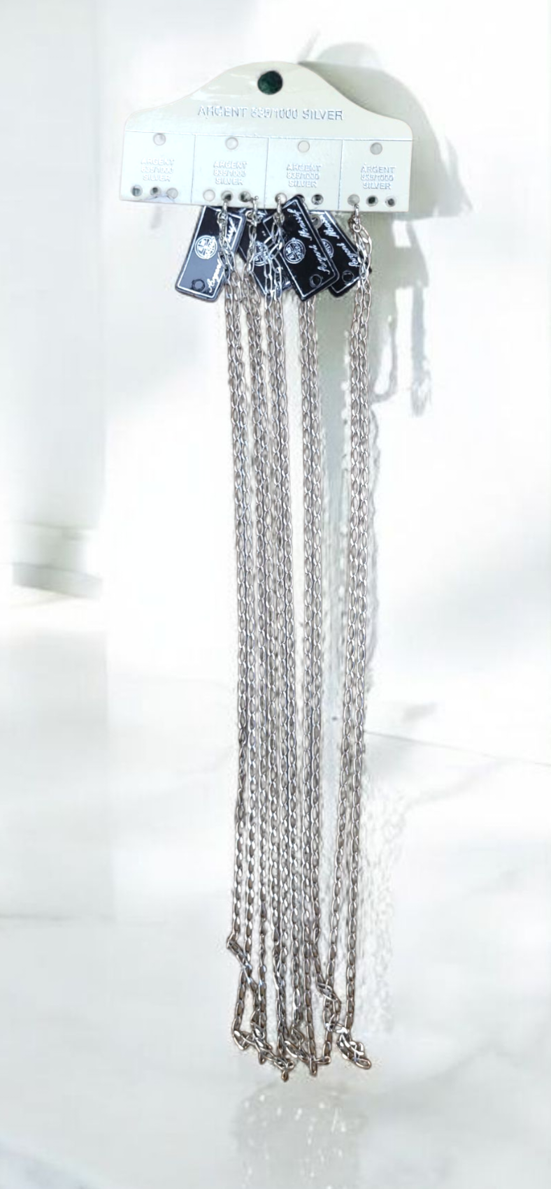 Chaîne en argent 835/1000