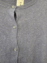 Charger l'image dans la galerie, Gilet bleu taille m
