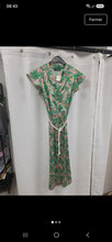 Charger l'image dans la galerie, Robe verte taille xs
