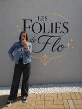 Charger l'image dans la galerie, Veste en jeans taille xs

