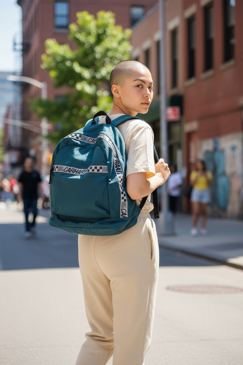 Sac à dis carhartt neuf bleu