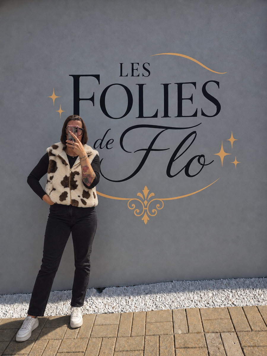 Veste sans manche taille L