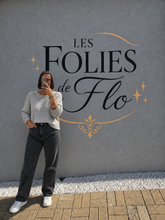 Charger l'image dans la galerie, Pull gris taille m
