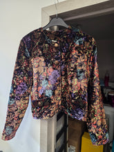 Charger l'image dans la galerie, Veste en velours taille m
