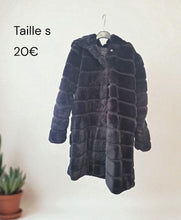 Charger l&#39;image dans la galerie, Veste en pilou gioia taille s
