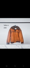 Charger l&#39;image dans la galerie, Veste brune taille m
