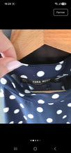 Charger l'image dans la galerie, Robe zara bleue a poids taille l
