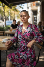 Charger l'image dans la galerie, Robe kiabi fuchsia taille l
