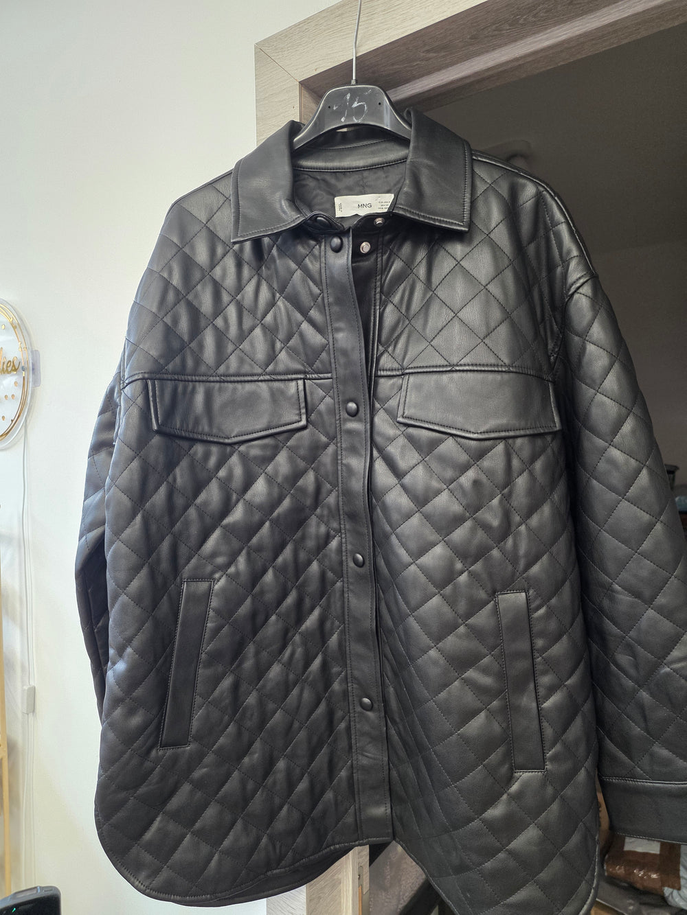 Veste simili taille s (ok l)