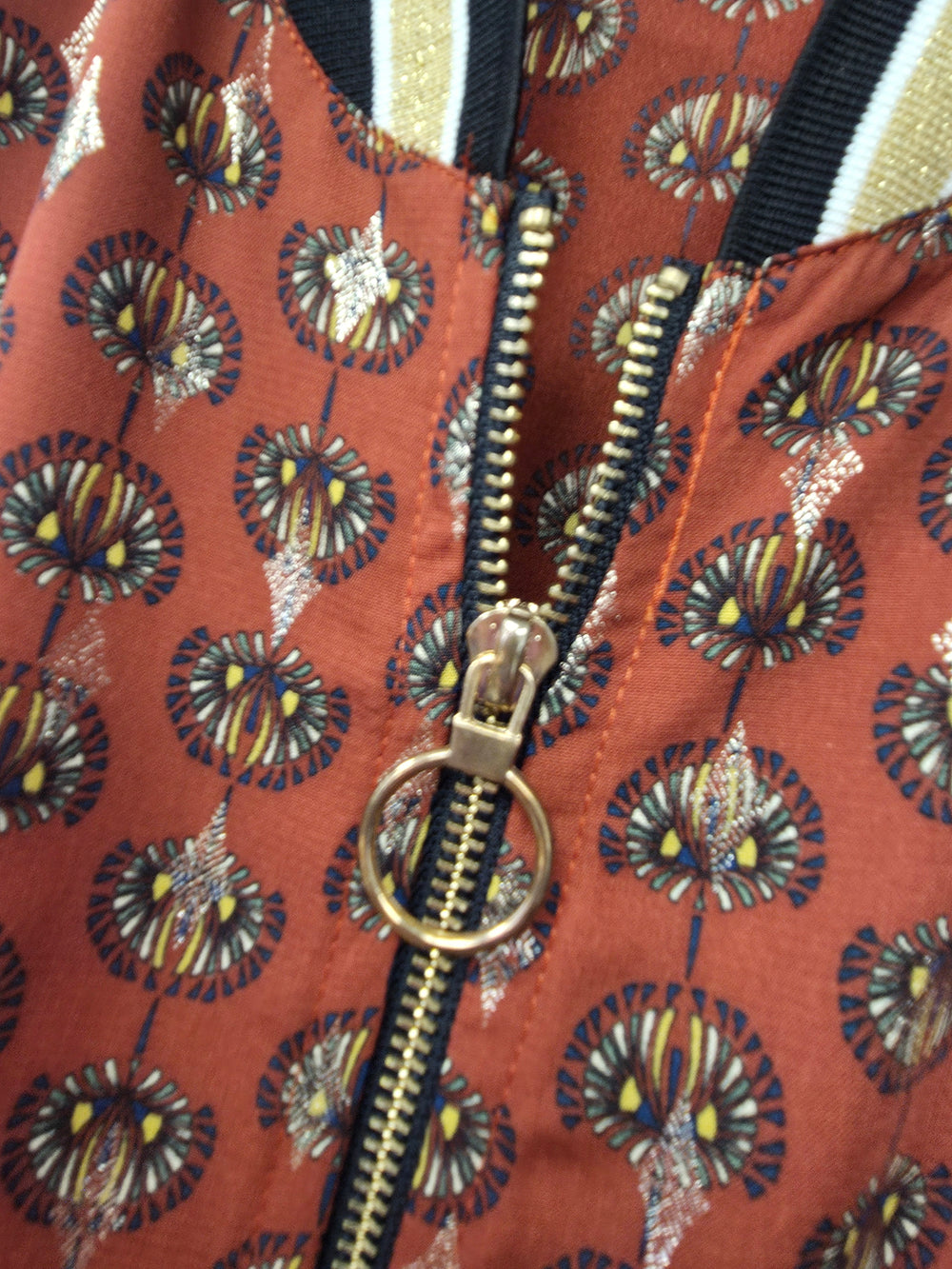 Bombers taille unique