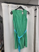 Charger l'image dans la galerie, Robe verte et bleue taille m
