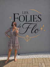 Charger l'image dans la galerie, Robe taille L leopard
