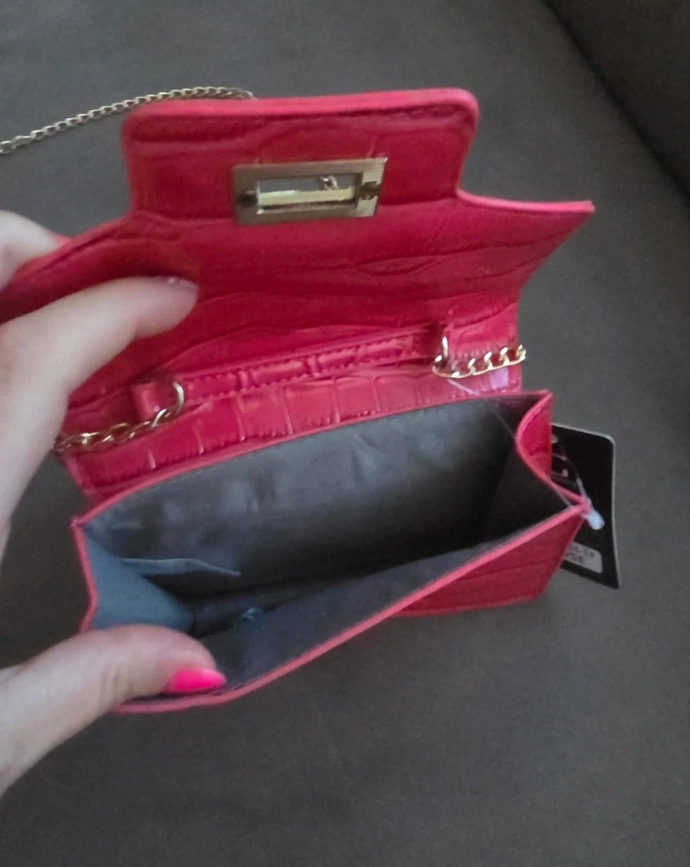 Sac gallantry neuf fuchsia