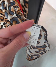 Charger l'image dans la galerie, Robe leopard taille l
